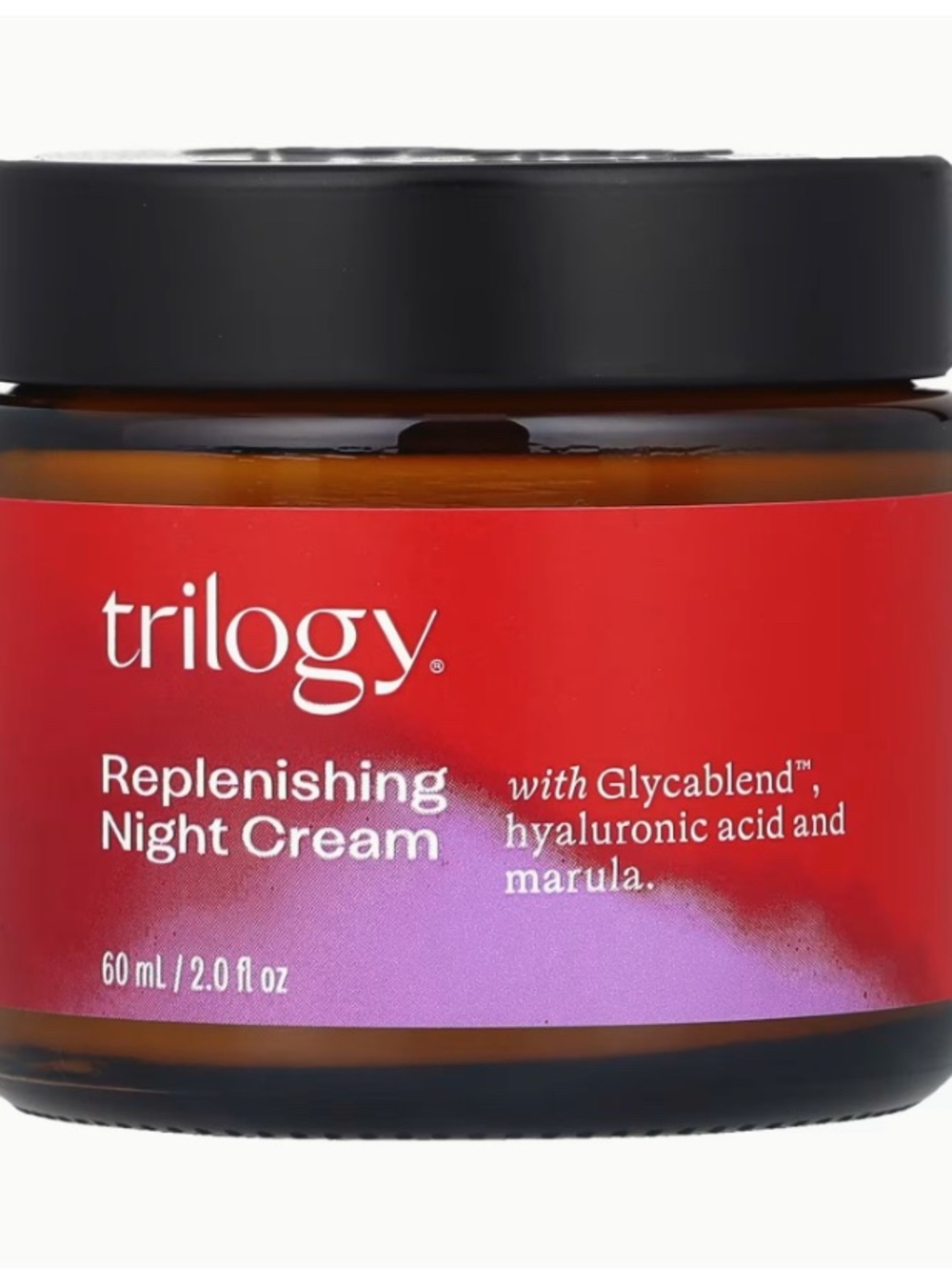 Replenishing Night Cream — Red Nourishing Night Moisturizer
